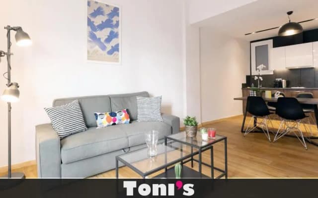 TONI'S Cute 2BD Apartment in Koukaki! - photo 2