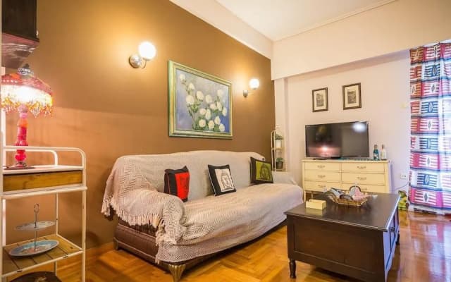 Comfortable Central Athens Flat by Cloudkeys - photo 3