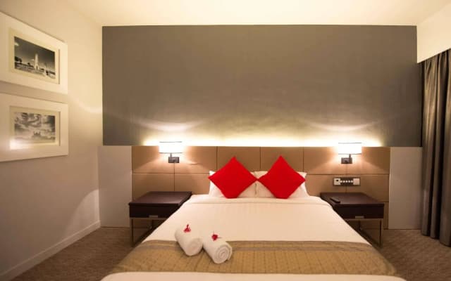Raia Hotel & Convention Centre Alor Setar - photo 5