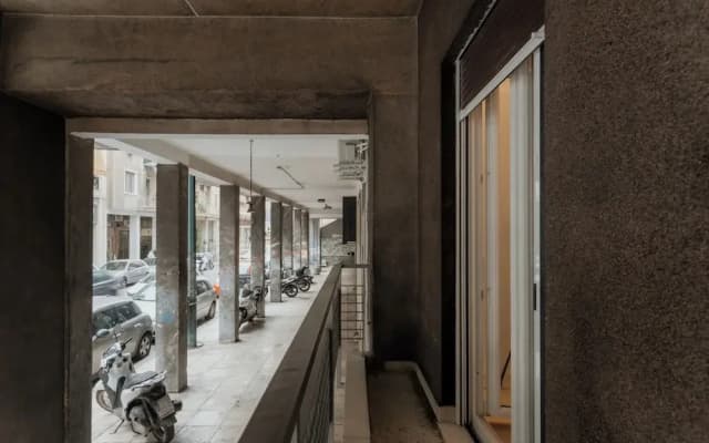 15 Minutes Walk to Acropolis, Minimalist Studio - photo 4