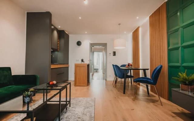 Zeus Design Apartments Prater - photo 5
