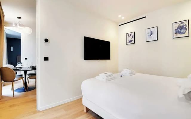 Elegant Apartment - 2br/6p - Faubourg-montmartre - photo 2