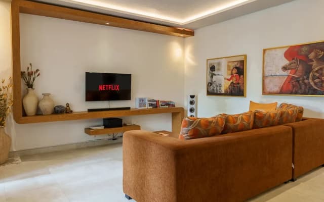 Villa Orange - 900m from Beach - photo 2