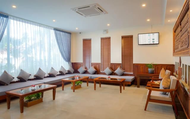 Mony Reach Angkor Hotel - photo 4