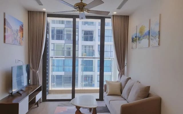 Lunetta Serviced Apartment - photo 2