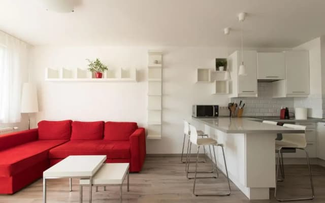 City Break Apartment 1. - PRIVATE GARAGE/AC - photo 3