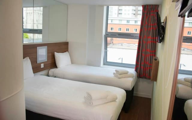 Point A Hotel London, Waterloo - photo 2