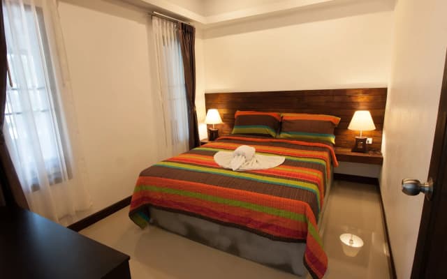 Oscar Villa Aonang Krabi - photo 3