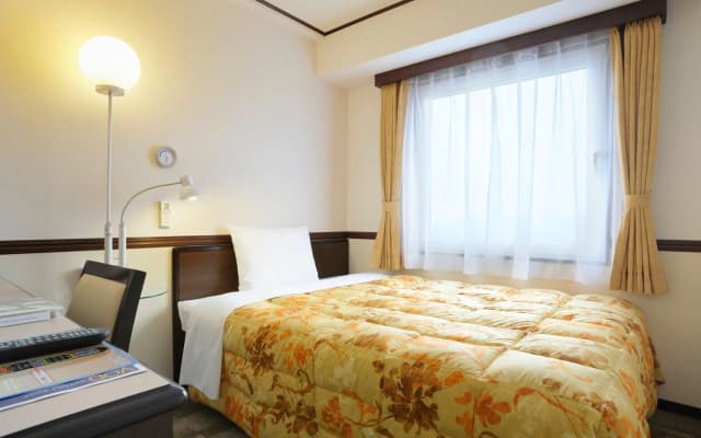 Toyoko Inn Tokyo Nihombashi Ningyocho - photo 5