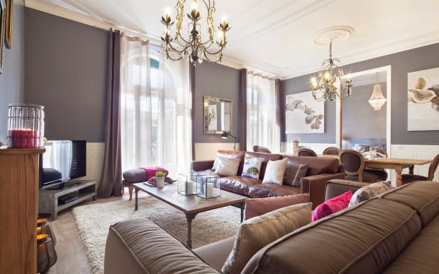 Catalunya Palace Apartment - photo 5