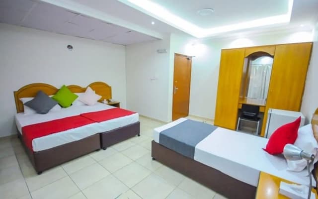 Marhaba Hotel - photo 3