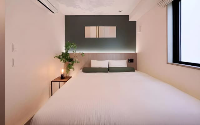 Doutonbori Crystal Hotel IV - photo 5
