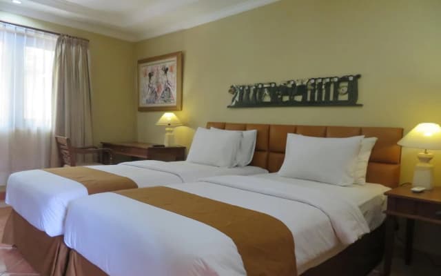 Balira Airport Hotel - photo 4