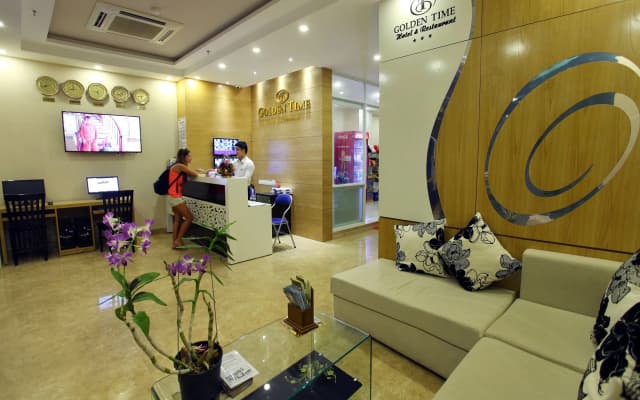 Golden Time Hotel - photo 2
