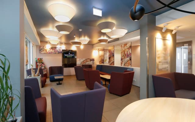 B&B Hotel Berlin-Alexanderplatz - photo 2