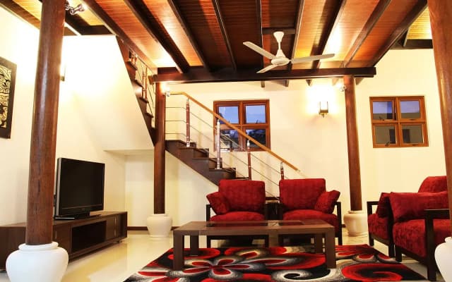 Pandanus Villa - Velidhu - photo 2
