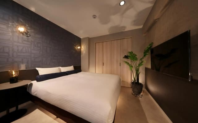 Dotombori Crystal Hotel 3 - photo 5