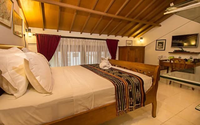 Manzelejepun Luxury Villas And Apartment - photo 5