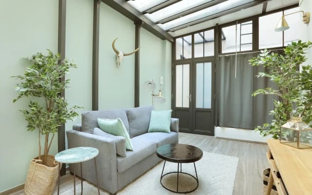 Sublime et neuf appartement Saint Germain des Près ( Notre Dame Des Champs) - photo 4
