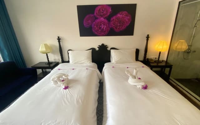 Thanh Binh Central Hotel - photo 4