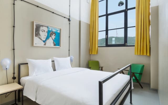 Fabrika Hostel & Suites - Hostel - photo 2