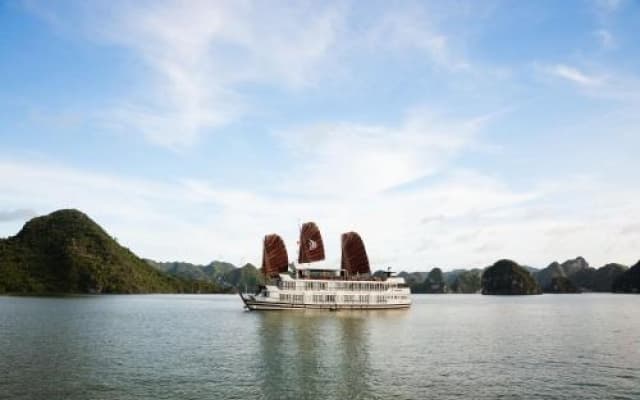 Halong Glory Cruise - photo 3