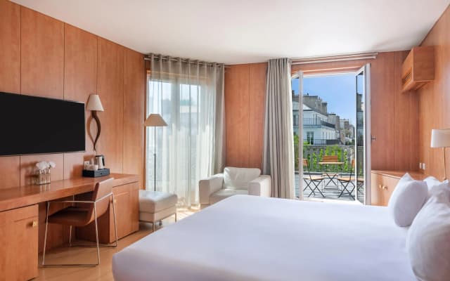 Best Western Hotel Ronceray Opera - photo 4