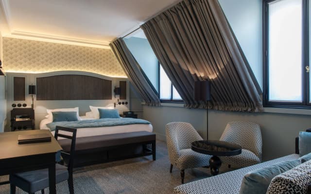 Hotel d'Aubusson - photo 4