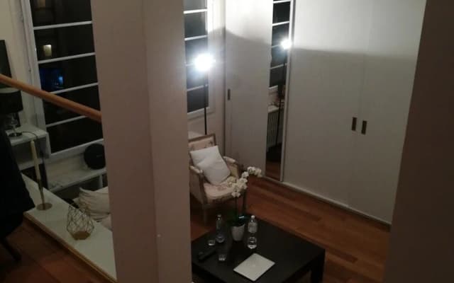 Apartment for 4 Persons View on the Eiffel Tower - photo 4