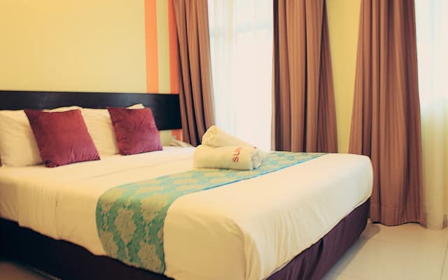 Sun Inns Meru Raya - photo 3