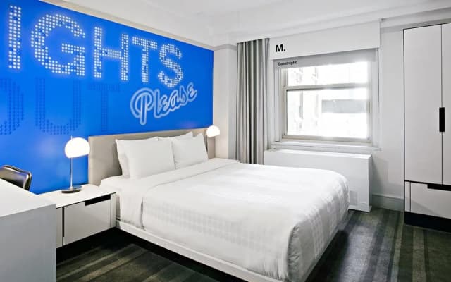 Row NYC Hotel - photo 3