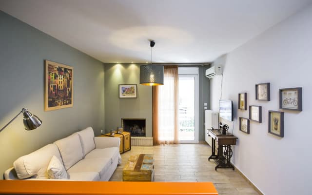 Kerameikos Boutique Apartment - photo 3