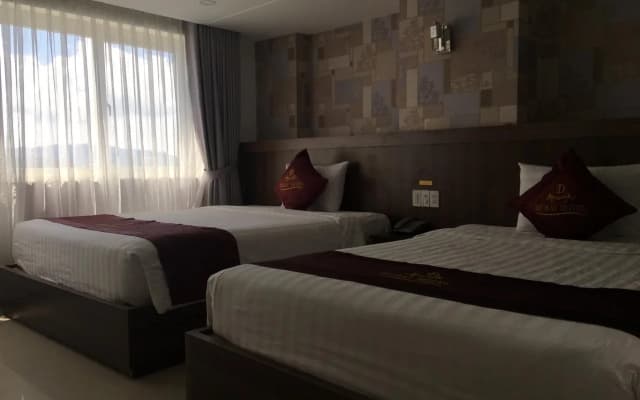 Dubai Nha Trang Hotel - photo 3