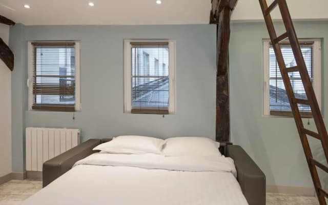 Pick A Flats Marais Meslay Apartment - photo 4