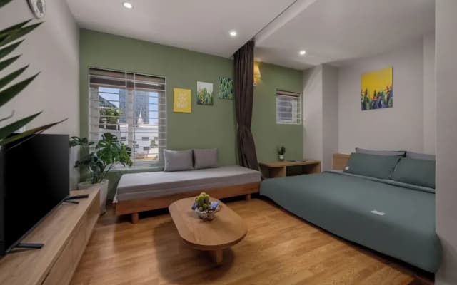 Q Apartment Da Nang - photo 4
