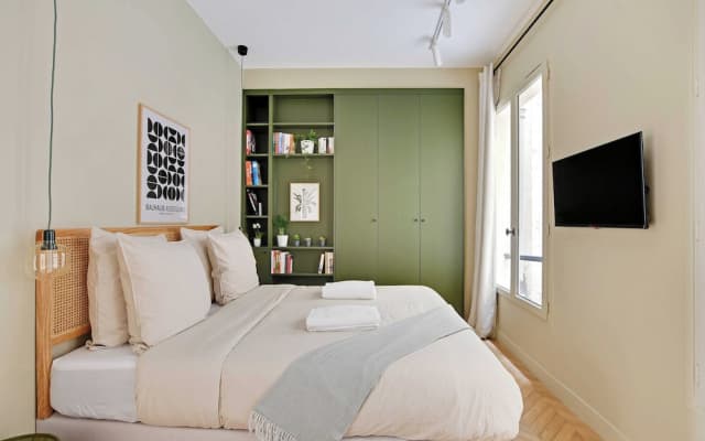 Magnificent apt in Bastille- 1bd/4p - Near Marais - photo 5