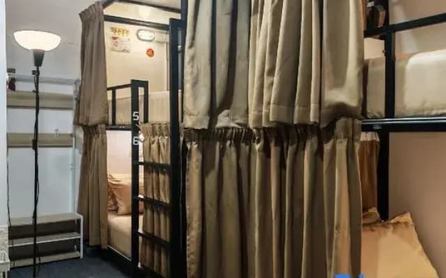 Mr Backpacker Hostel - photo 3