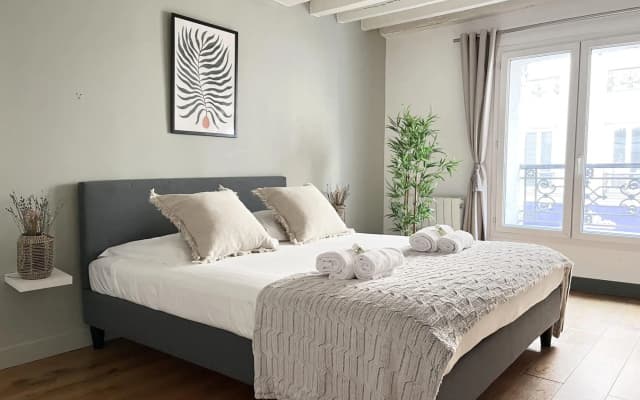 1596 - Le Marais - Cosy apartment - photo 5