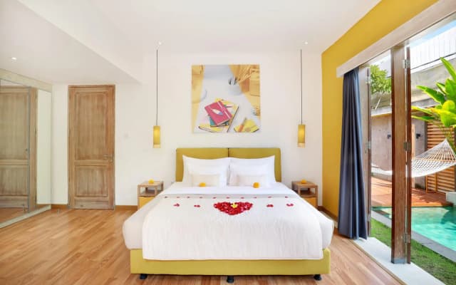 La Mira Villa Seminyak by Ini Vie Hospitality - photo 3