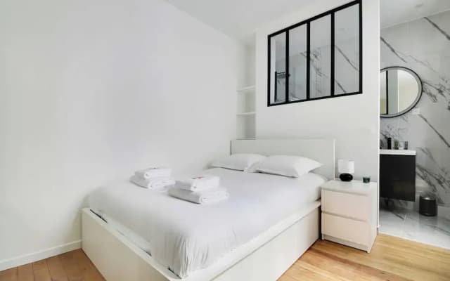 Charming Apartment -1br-4p- Gare Montparnasse - photo 2