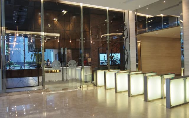 Binjai 8 KLCC Premium Soho - photo 2