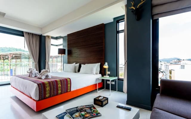 Moxi Boutique Hotel - photo 3