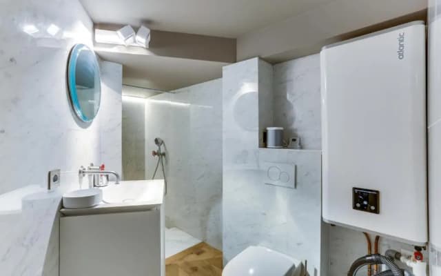 Bail Mobilité Beautiful apartment, 28sqm Place Vendome, Opera - photo 5