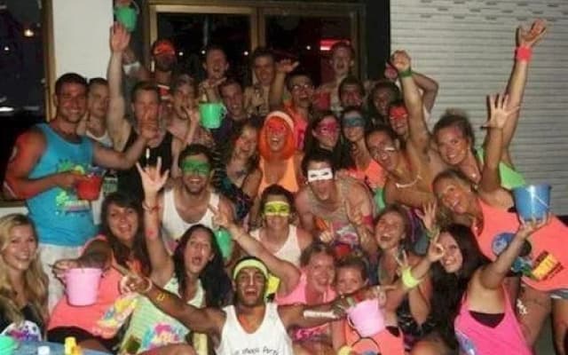 The Party Hostel - photo 3