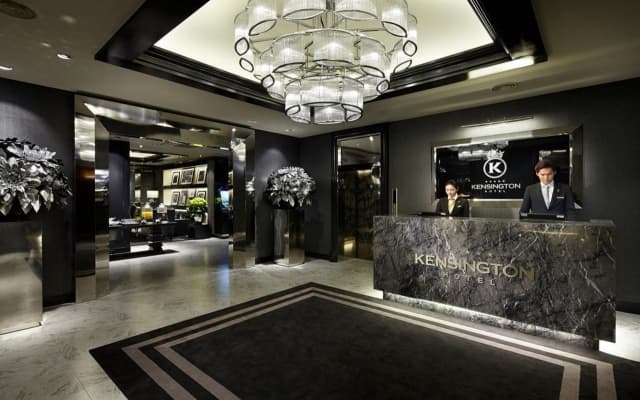 Kensington Hotel Yeouido Seoul - photo 2