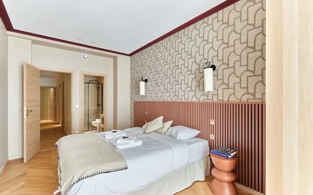 Incredible AC Apartment 3 Bedrooms Center of Paris - photo 5