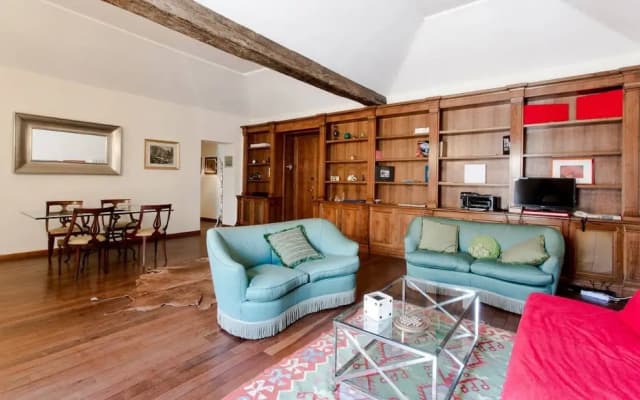 Superbe penthouse to Piazza Navona - photo 2
