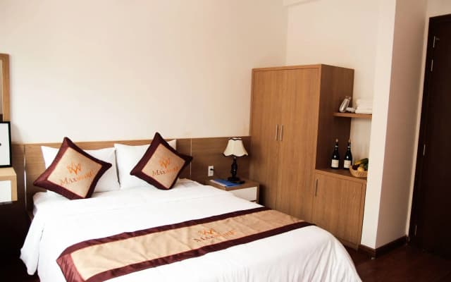 Maxshare Hotels & Serviced Apartments - photo 5