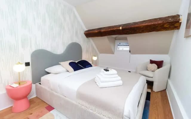 Sublime Apartment Center of Paris Le Marais - photo 2