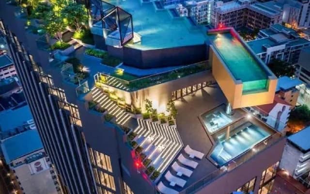 EDGE Central Pattaya Condo Near Beach & Walking Street - photo 3